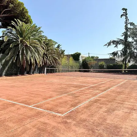 Parc Vélusine - T2 Lumineux, 4 Couchages, Clim, Terrasse, 2 Piscines&tennis Appartement Antibes